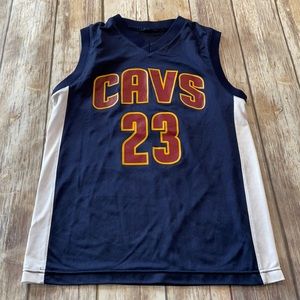 Cleveland calves jersey youth large no tag